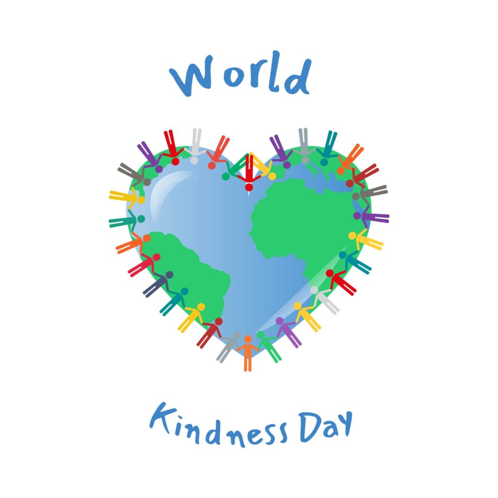 World Kindness Day Thursday November 13th