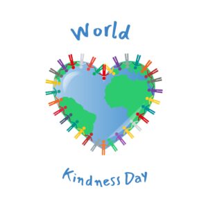 World Kindness Day Thursday November 13th