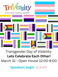 Transgender Day of Visibility