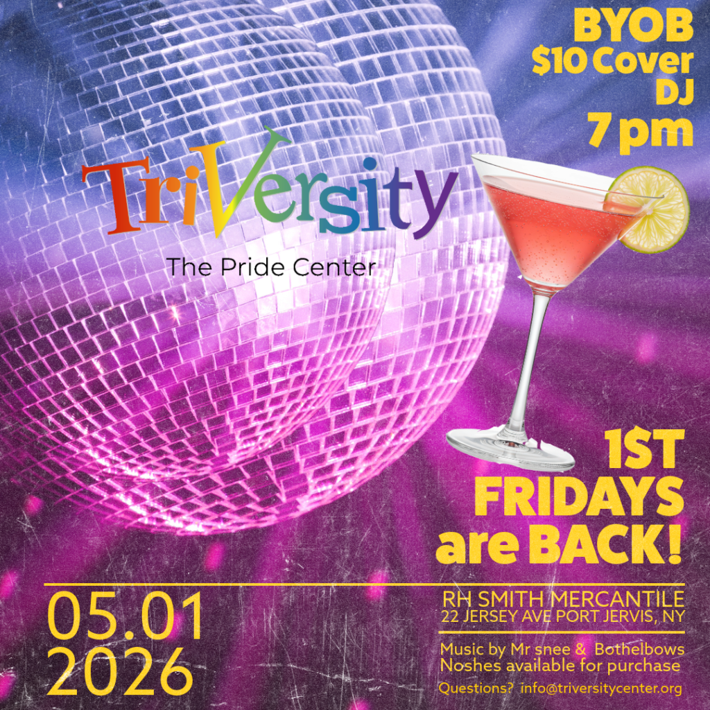 1st Fridays May 1st